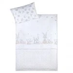 Julius Zöllner Bettwäsche 100 x 135 / 40 x 60 cm - Schlummerbande 4 Julius Zöllner Bettwäsche 100 x 135 / 40 x 60 cm - Schlummerbande – Bild 4