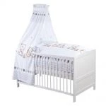 Julius Zöllner 4-tlg. Bettwäsche-Set 100 x 135 cm - Schlummerbande 5 Julius Zöllner 4-tlg. Bettwäsche-Set 100 x 135 cm - Schlummerbande – Bild 5