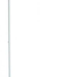 Julius Zöllner Himmelstange - Weiß