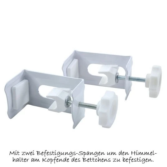 Julius Zöllner Himmelstange - Weiß 2 Julius Zöllner Himmelstange - Weiß – Bild 2