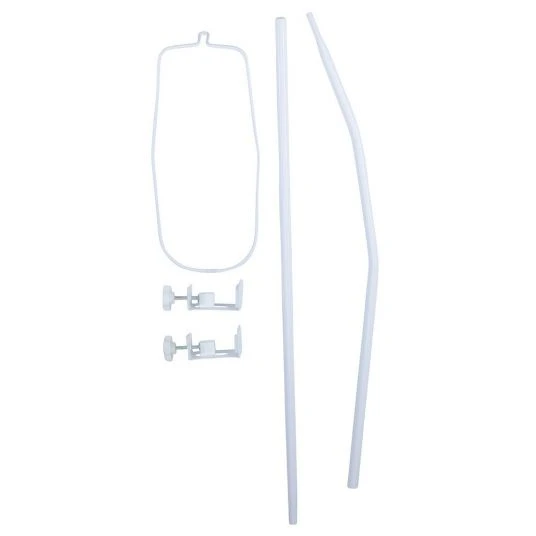 Julius Zöllner Himmelstange - Weiß 3 Julius Zöllner Himmelstange - Weiß – Bild 3