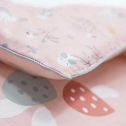 Julius Zöllner Krabbeldecke 95 x 135 cm - Rosalie -Wohnen & Schlafen Verkäufe julius zollner krabbeldecke 95 x 135 cm rosalie 9500111240 d2