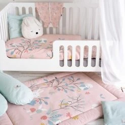 Julius Zöllner Krabbeldecke 95 x 135 cm - Rosalie -Wohnen & Schlafen Verkäufe julius zollner krabbeldecke 95 x 135 cm rosalie 9500111240 d3