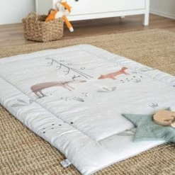 Julius Zöllner Krabbeldecke 95 x 135 cm - Woodlife -Wohnen & Schlafen Verkäufe julius zollner krabbeldecke 95 x 135 cm woodlife 9500111260 d3