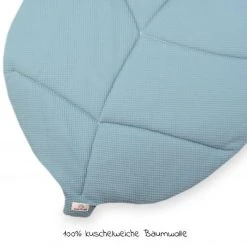 Julius Zöllner Krabbeldecke Blatt Nordic 170 x 110 cm - Waffelpique - Greenery -Wohnen & Schlafen Verkäufe julius zollner krabbeldecke blatt nordic 170 x 110 cm waffelpique greenery 9530052605 d2