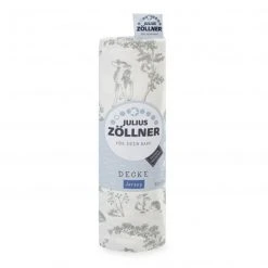 Julius Zöllner Kuscheldecke Jersey 70 x 100 cm - Forest Tale -Wohnen & Schlafen Verkäufe julius zollner kuscheldecke jersey 70 x 100 cm forest tale 9700162510 d2