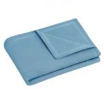 Julius Zöllner Kuscheldecke Musselin 70 x 100 cm - Grün 5 Julius Zöllner Kuscheldecke Musselin 70 x 100 cm - Grün – Bild 5