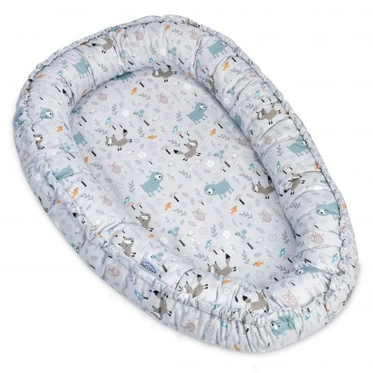 Julius Zöllner Kuschelnest NIDO Jersey - Smart Friends 1 Julius Zöllner Kuschelnest NIDO Jersey - Smart Friends