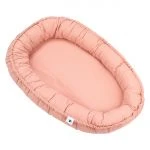 Julius Zöllner Bettwäsche Musselin 100 x 135 / 40 x 60 cm - Dusty Rose 5 Julius Zöllner Bettwäsche Musselin 100 x 135 / 40 x 60 cm - Dusty Rose – Bild 5