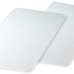 Julius Zöllner Matratzenschoner Nadelfilz mit Paspeleinfassung 70 x 140 cm