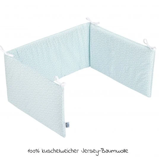 Julius Zöllner Nestchen Jersey 180 x 35 cm - Planty 3 Julius Zöllner Nestchen Jersey 180 x 35 cm - Planty – Bild 3