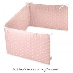 Julius Zöllner Nestchen Jersey 180 x 35 cm - Stary -Wohnen & Schlafen Verkäufe julius zollner nestchen jersey 180 x 35 cm stary 8270062520 d2