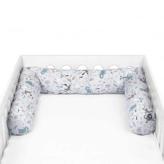 Julius Zöllner Nestchenschlange Jersey 180 cm - Smart Friends 2 Julius Zöllner Nestchenschlange Jersey 180 cm - Smart Friends – Bild 2