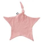 Julius Zöllner Bettwäsche Musselin 100 x 135 / 40 x 60 cm - Dusty Rose 6 Julius Zöllner Bettwäsche Musselin 100 x 135 / 40 x 60 cm - Dusty Rose – Bild 6