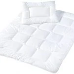 Julius Zöllner Steppbett-Set Basic 80 x 80 cm + 35 x 40 cm 3 Julius Zöllner Steppbett-Set Basic 80 x 80 cm + 35 x 40 cm – Bild 3