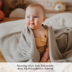 Kaiser Babydecke Knitt Blanket in Strickoptik 75 x 100 cm - Light Grey - Kollektion 2022 10 Kaiser Babydecke Knitt Blanket in Strickoptik 75 x 100 cm - Light Grey - Kollektion 2022 -Wohnen & Schlafen Verkäufe kaiser babydecke knitt blanket in strickoptik 75 x 100 cm light grey 65314 23 d4