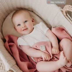 Kaiser Babydecke Muslin Summer Blanket 75 x 100 cm - Light Grey - Kollektion 2022 -Wohnen & Schlafen Verkäufe kaiser babydecke muslin summer blanket 75 x 100 cm light grey 65311 23 d5