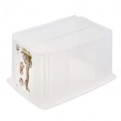 Keeeper Aufbewahrungsbox Paulina mit Deckel 45 l - Winnie -Wohnen & Schlafen Verkäufe keeeper aufbewahrungsbox paulina mit deckel 45 l winnie 1221900123800 d3