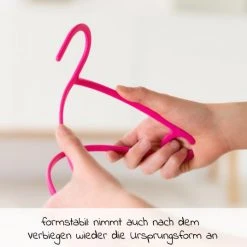 LaLoona Kleiderbügel 8er Pack - Pink 11 LaLoona Kleiderbügel 8er Pack - Pink -Wohnen & Schlafen Verkäufe laloona kleiderbugel 8er pack pink 21001 75233 d5
