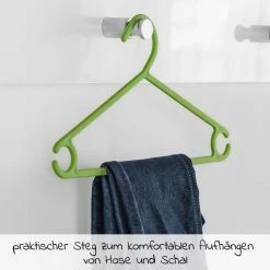 LaLoona Kleiderbügel für Babys und Kinder (22 Stück) - Bunt 10 LaLoona Kleiderbügel für Babys und Kinder (22 Stück) - Bunt -Wohnen & Schlafen Verkäufe laloona kleiderbugel fur babys und kinder 22 stuck bunt 51042 75233 d4