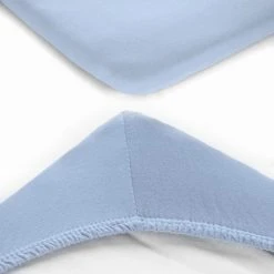 LaLoona Spannbetttuch für kleine Matratzen 40 x 90 cm - Hellblau -Wohnen & Schlafen Verkäufe laloona spannbetttuch fur kleine matratzen 40 x 90 cm hellblau 563780 d4