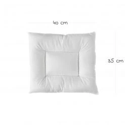 LaLoona Steppbett-Set Premium Complete 80 x 80 + 35 x 40 cm - Weiß -Wohnen & Schlafen Verkäufe laloona steppbett set premium complete 80 x 80 35 x 40 cm weiss 480 5008 00 d2