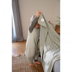 Lässig Babydecke Interlock Blanket 80 x 80 cm - Speckles Olive -Wohnen & Schlafen Verkäufe lassig babydecke interlock blanket 80 x 80 cm speckles olive 1542023585 d5