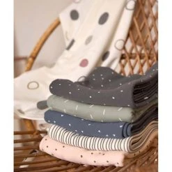 Lässig Babydecke Interlock Blanket 80 x 80 cm - Striped Grey / Anthracite 10 Lässig Babydecke Interlock Blanket 80 x 80 cm - Striped Grey / Anthracite -Wohnen & Schlafen Verkäufe lassig babydecke interlock blanket 80 x 80 cm striped grey anthracite 1542023259 d4