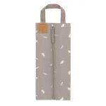 Lässig Wickeltisch Organizer / Utensilo Nursey Caddy To Go - Blocks Taupe 6 Lässig Wickeltisch Organizer / Utensilo Nursey Caddy To Go - Blocks Taupe – Bild 6