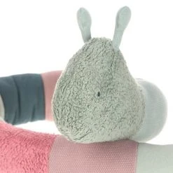 Lässig Strick-Bettschlange aus Bio-Baumwolle - Fridolin die Raupe - Garden Explorer -Wohnen & Schlafen Verkäufe lassig strick bettschlange aus bio baumwolle fridolin die raupe garden explorer 1542015933 d2