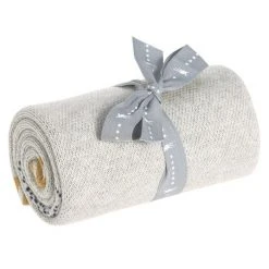 Lässig Strick-Kuscheldecke aus Bio-Baumwolle 75 x 100 cm - Little Water Whale -Wohnen & Schlafen Verkäufe lassig strick kuscheldecke aus bio baumwolle 75 x 100 cm little water whale 1542001452 d2