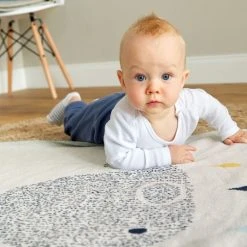 Lässig Strick-Kuscheldecke aus Bio-Baumwolle 75 x 100 cm - Little Water Whale -Wohnen & Schlafen Verkäufe lassig strick kuscheldecke aus bio baumwolle 75 x 100 cm little water whale 1542001452 d4