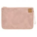 Lässig Wickeltisch Organizer / Utensilo Nursey Caddy To Go - Soft Stripes Rose 6 Lässig Wickeltisch Organizer / Utensilo Nursey Caddy To Go - Soft Stripes Rose – Bild 6