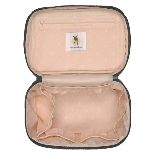 Lässig Wickeltisch Organizer / Utensilo Nursery Caddy To Go - Blobs Forest 2 Lässig Wickeltisch Organizer / Utensilo Nursery Caddy To Go - Blobs Forest – Bild 2