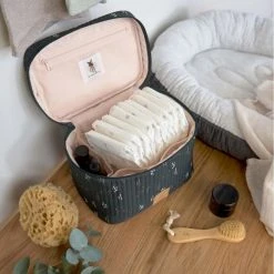 Lässig Wickeltisch Organizer / Utensilo Nursery Caddy To Go - Blobs Forest 11 Lässig Wickeltisch Organizer / Utensilo Nursery Caddy To Go - Blobs Forest -Wohnen & Schlafen Verkäufe lassig wickeltisch organizer utensilo nursery caddy to go blobs forest 1106018578 d5