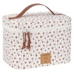 Lässig Wickeltisch Organizer / Utensilo Nursey Caddy To Go - Soft Stripes Rose 3 Lässig Wickeltisch Organizer / Utensilo Nursey Caddy To Go - Soft Stripes Rose – Bild 3