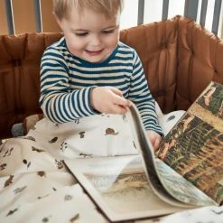 Leander Bettwäsche aus Bio-Baumwolle 100 x 135 cm / 40 x 60 cm - Dusty Cappuccino - Kollektion 2022 -Wohnen & Schlafen Verkäufe leander bettwasche aus bio baumwolle 100 x 135 cm 40 x 60 cm dusty cappuccino 780026 77 d5