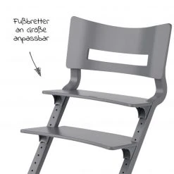 Leander Hochstuhl Classic stabil, individuell einstellbar, mitwachsend - Grau - Kollektion 2022 -Wohnen & Schlafen Verkäufe leander hochstuhl classic stabil individuell einstellbar mitwachsend grau 300000 09 d2