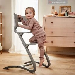 Leander Hochstuhl Classic stabil, individuell einstellbar, mitwachsend - Natur - Kollektion 2022 -Wohnen & Schlafen Verkäufe leander hochstuhl classic stabil individuell einstellbar mitwachsend natur 300000 05 d5