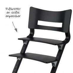 Leander Hochstuhl Classic stabil, individuell einstellbar, mitwachsend - Schwarz - Kollektion 2022 8 Leander Hochstuhl Classic stabil, individuell einstellbar, mitwachsend - Schwarz - Kollektion 2022 -Wohnen & Schlafen Verkäufe leander hochstuhl classic stabil individuell einstellbar mitwachsend schwarz 300000 02 d2