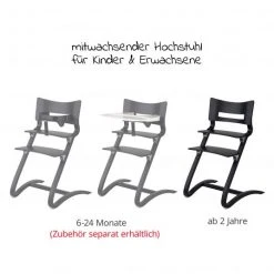 Leander Hochstuhl Classic stabil, individuell einstellbar, mitwachsend - Schwarz - Kollektion 2022 9 Leander Hochstuhl Classic stabil, individuell einstellbar, mitwachsend - Schwarz - Kollektion 2022 -Wohnen & Schlafen Verkäufe leander hochstuhl classic stabil individuell einstellbar mitwachsend schwarz 300000 02 d3