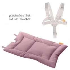 Leander Hochstuhl-Set 6-tlg. Classic inkl. Bügel, Tablett, Ledergurt, Sicherheitsgurt & Sitzkissen - Grau - Kollektion 2022 8 Leander Hochstuhl-Set 6-tlg. Classic inkl. Bügel, Tablett, Ledergurt, Sicherheitsgurt & Sitzkissen - Grau - Kollektion 2022 -Wohnen & Schlafen Verkäufe leander hochstuhl set 6 tlg classic inkl bugel tablett ledergurt sicherheitsgurt sitzkissen grau set 530 d2