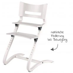 Leander Hochstuhl-Set 6-tlg. Classic inkl. Bügel, Tablett, Ledergurt, Sicherheitsgurt & Sitzkissen - Weiß - Kollektion 2022 -Wohnen & Schlafen Verkäufe leander hochstuhl set 6 tlg classic inkl bugel tablett ledergurt sicherheitsgurt sitzkissen weiss set 529 d3