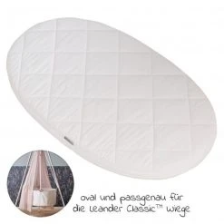 Leander Matratze Comfort für Wiege Classic 79 x 49 cm - Weiß - Kollektion 2022 9 Leander Matratze Comfort für Wiege Classic 79 x 49 cm - Weiß - Kollektion 2022 -Wohnen & Schlafen Verkäufe leander matratze comfort fur wiege classic 79 x 49 cm weiss 105083 d3
