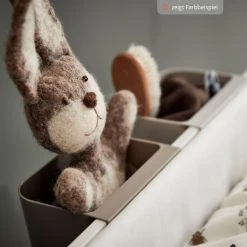 Leander Organisationselemente 3 er Pack mit 1 langen Schiene - Dusty Grey - Kollektion 2022 -Wohnen & Schlafen Verkäufe leander organisationselemente 3 er pack mit 1 langen schiene dusty grey 752020 72 d5