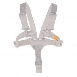 Leander Sicherheitsgurt für Hochstuhl Classic - Weiß - Kollektion 2022