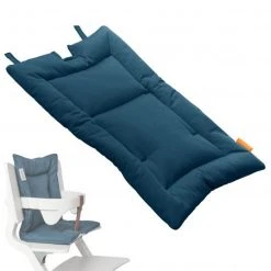 Leander Sitzkissen für Hochstuhl Classic - Dark Blue - Kollektion 2022