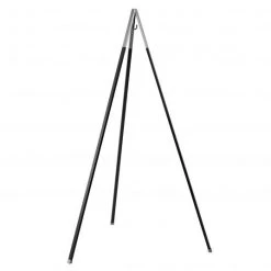 Leander Stativ mit Alu-Gestell für Wiege Classic - Grau Alu - Kollektion 2022