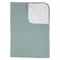 LUMA babycare Wende-Decke 75 x 100 cm - Tropical Island