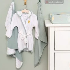 LUMA babycare Wende-Decke 75 x 100 cm - Tropical Island -Wohnen & Schlafen Verkäufe luma babycare wende decke 75 x 100 cm tropical island l05023 d2